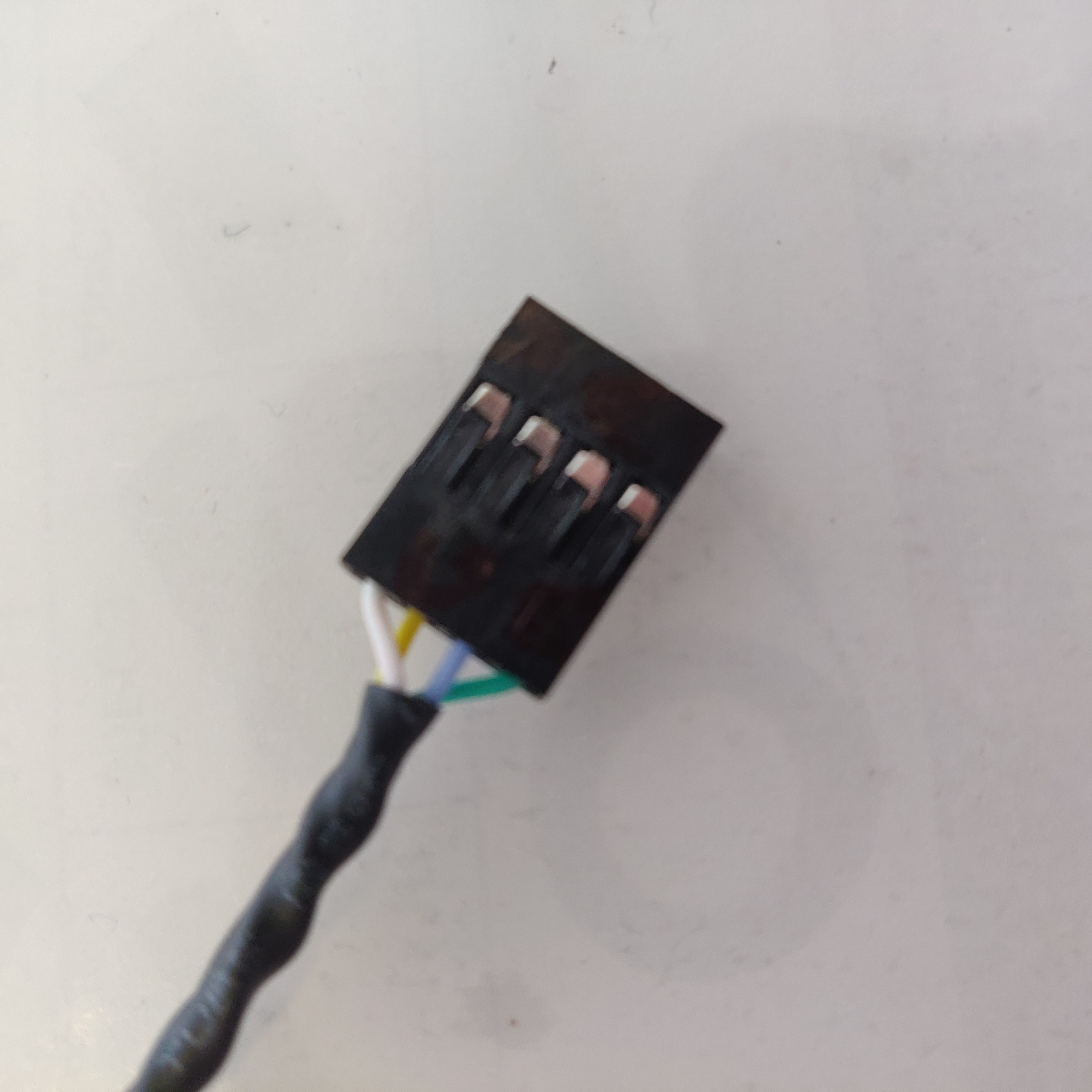 DuPont 4pin connector